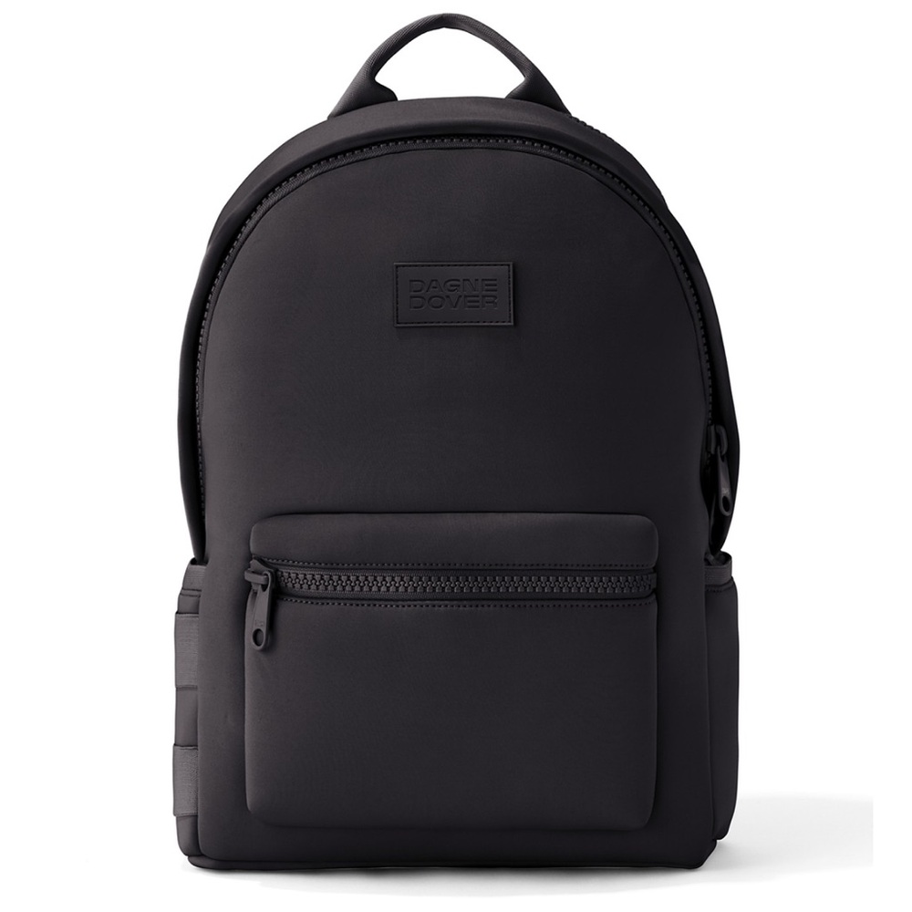 Dagne Dover Large Onyx Unisex Backpack